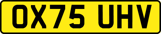 OX75UHV