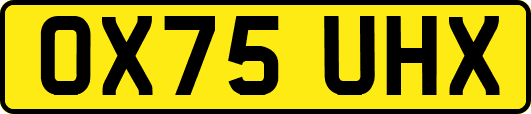 OX75UHX