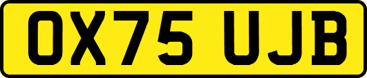 OX75UJB