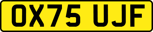 OX75UJF