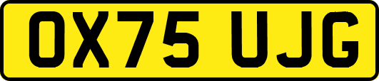 OX75UJG