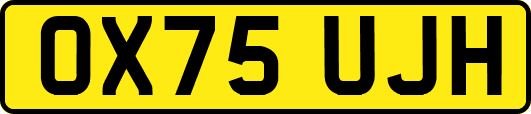 OX75UJH