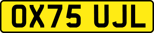 OX75UJL