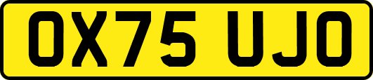 OX75UJO