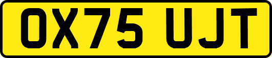 OX75UJT