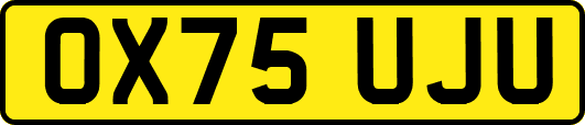 OX75UJU