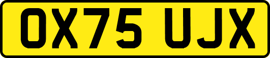 OX75UJX
