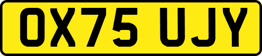 OX75UJY