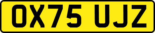 OX75UJZ