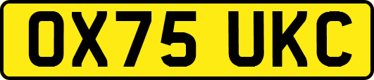 OX75UKC