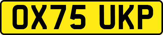 OX75UKP