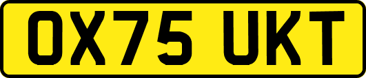 OX75UKT