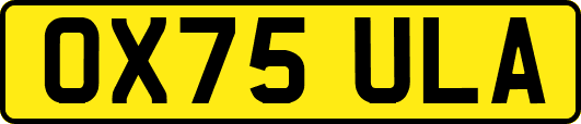 OX75ULA