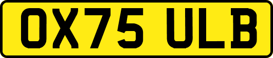 OX75ULB