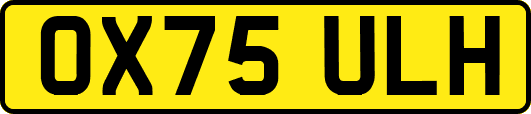 OX75ULH