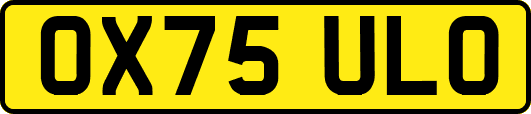 OX75ULO