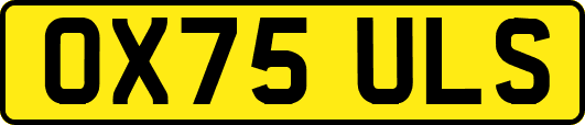 OX75ULS