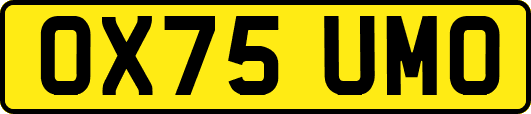 OX75UMO