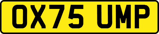 OX75UMP
