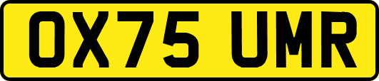 OX75UMR
