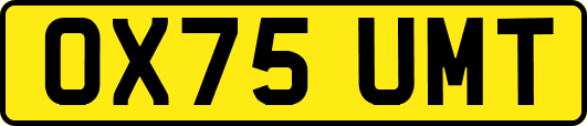 OX75UMT