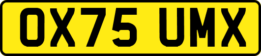 OX75UMX