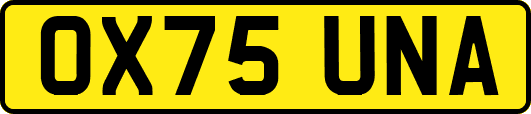 OX75UNA