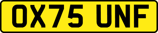 OX75UNF