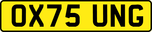 OX75UNG