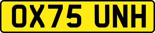 OX75UNH