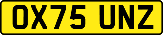 OX75UNZ