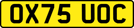 OX75UOC