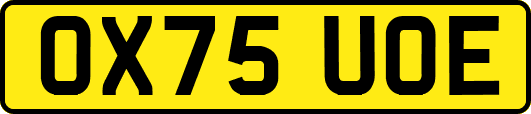 OX75UOE