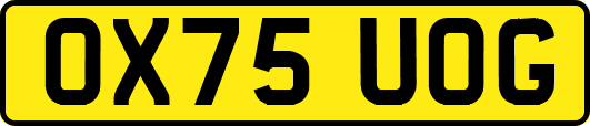 OX75UOG