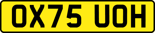 OX75UOH