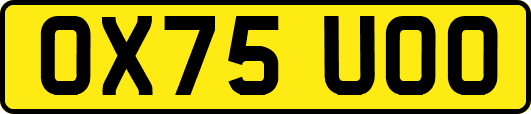 OX75UOO