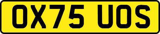 OX75UOS