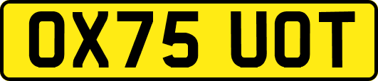OX75UOT