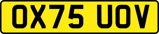 OX75UOV