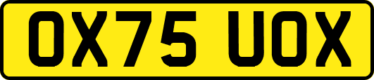 OX75UOX