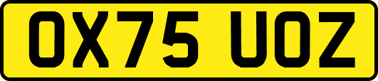 OX75UOZ