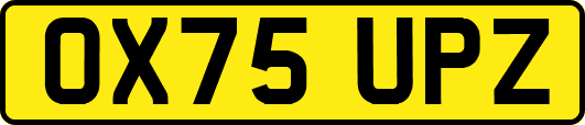 OX75UPZ