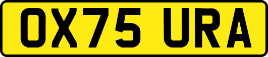 OX75URA