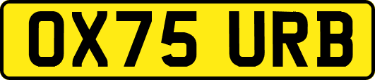 OX75URB