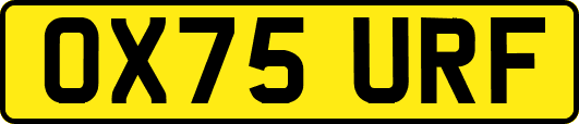 OX75URF