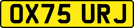 OX75URJ