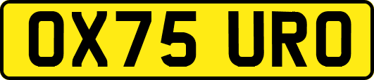 OX75URO