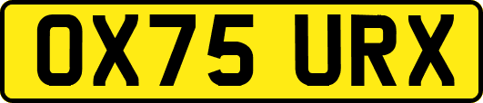 OX75URX