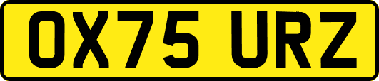 OX75URZ
