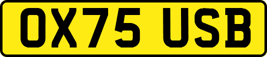 OX75USB
